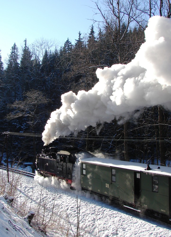 Preßnitztalbahn