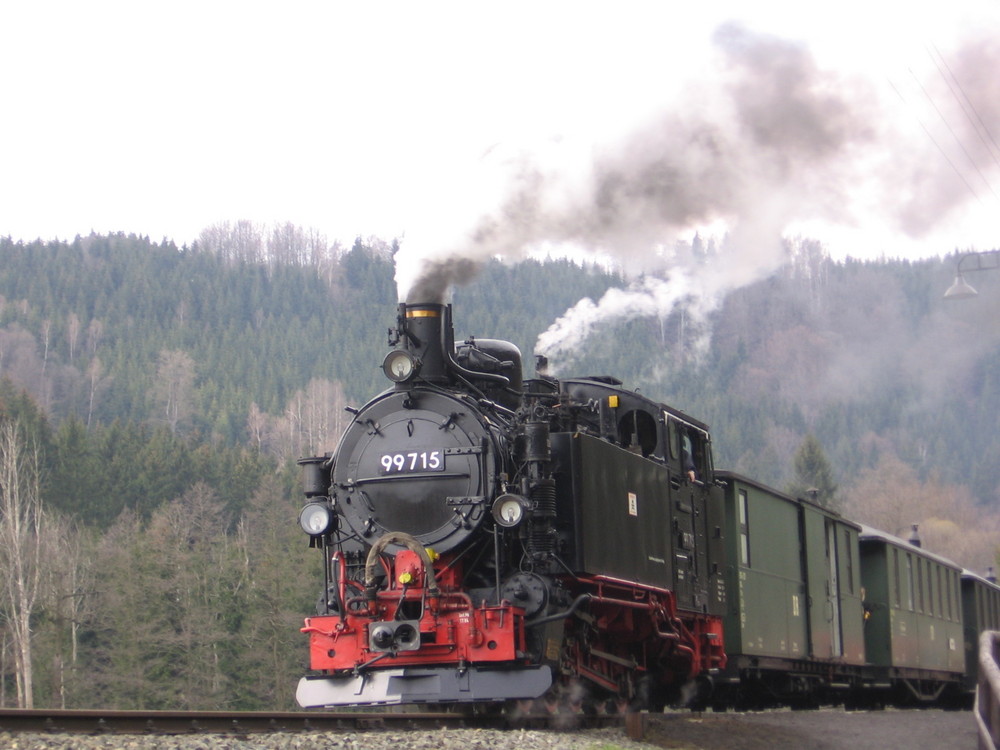 Preßnitztalbahn