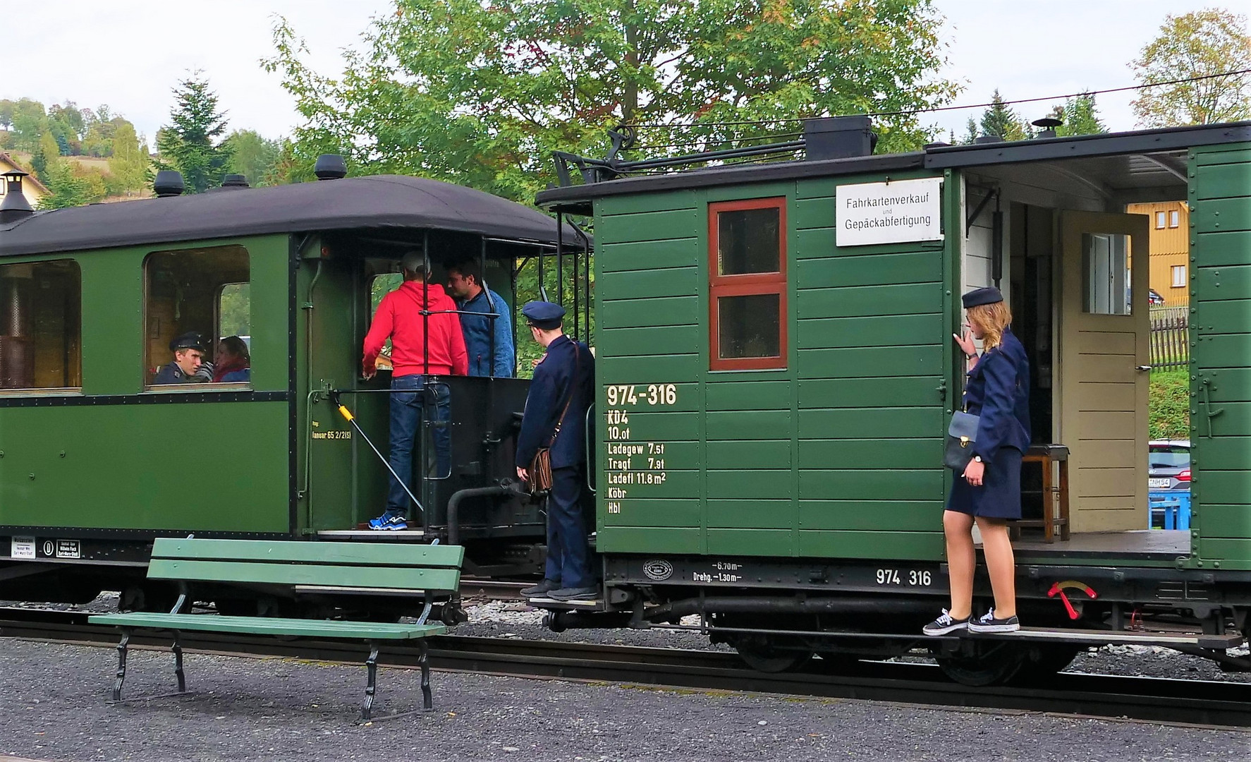 Preßnitztalbahn