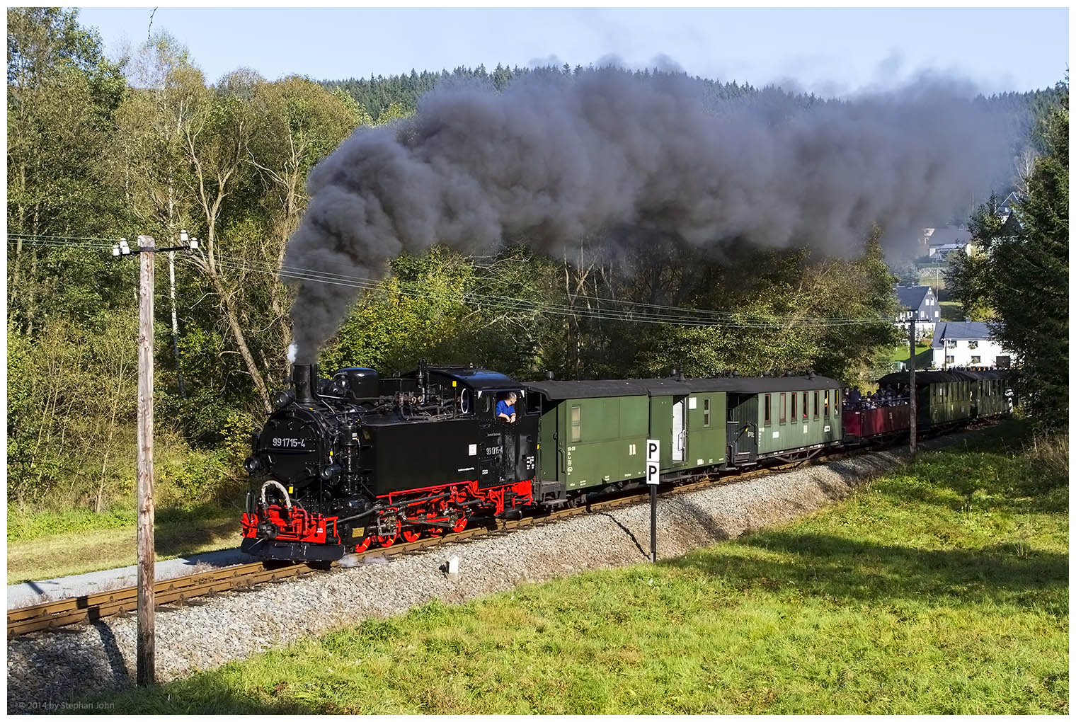 Preßnitztalbahn