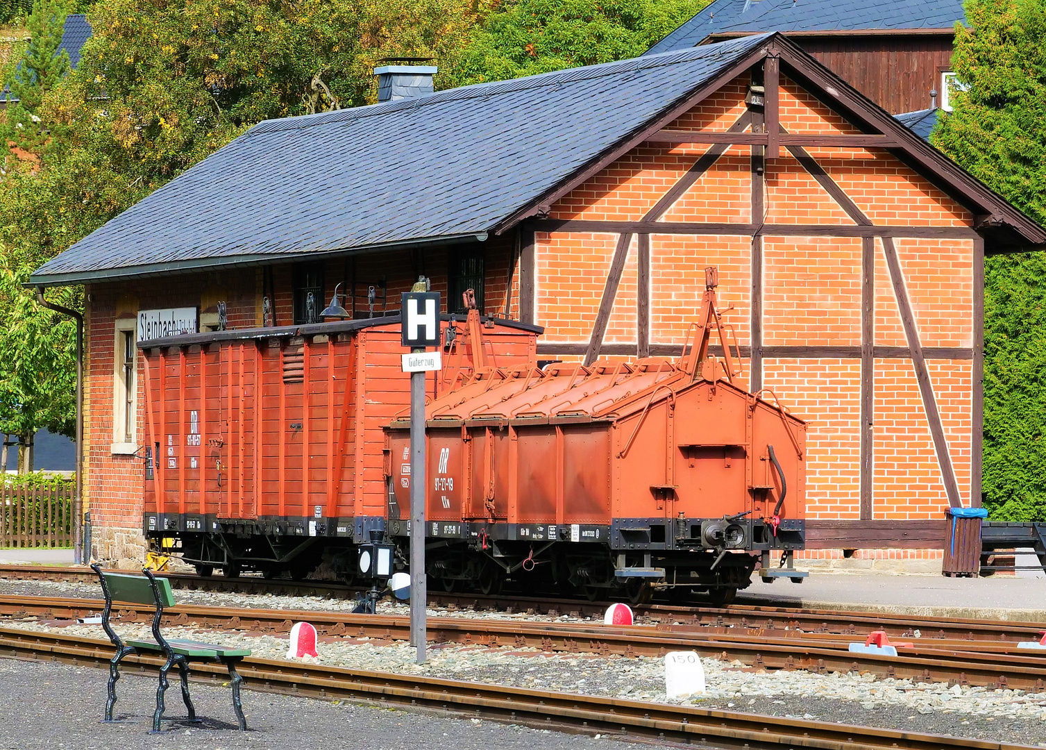 Preßnitztalbahn