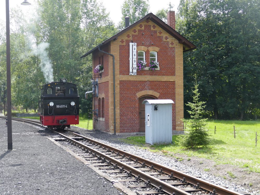 Preßnitztalbahn (Steinbach/Erzgebirge)