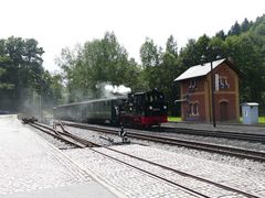 Preßnitztalbahn (Steinbach/Erzgebirge).