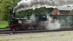 Preßnitztalbahn/Erzgebirge 