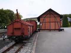 Preßnitztalbahn/Steinbach