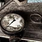 Pressure gauge-