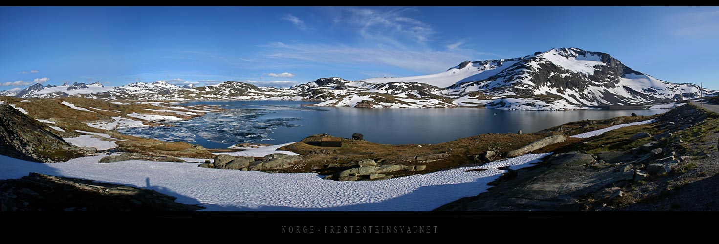 Prestesteinsvatnet