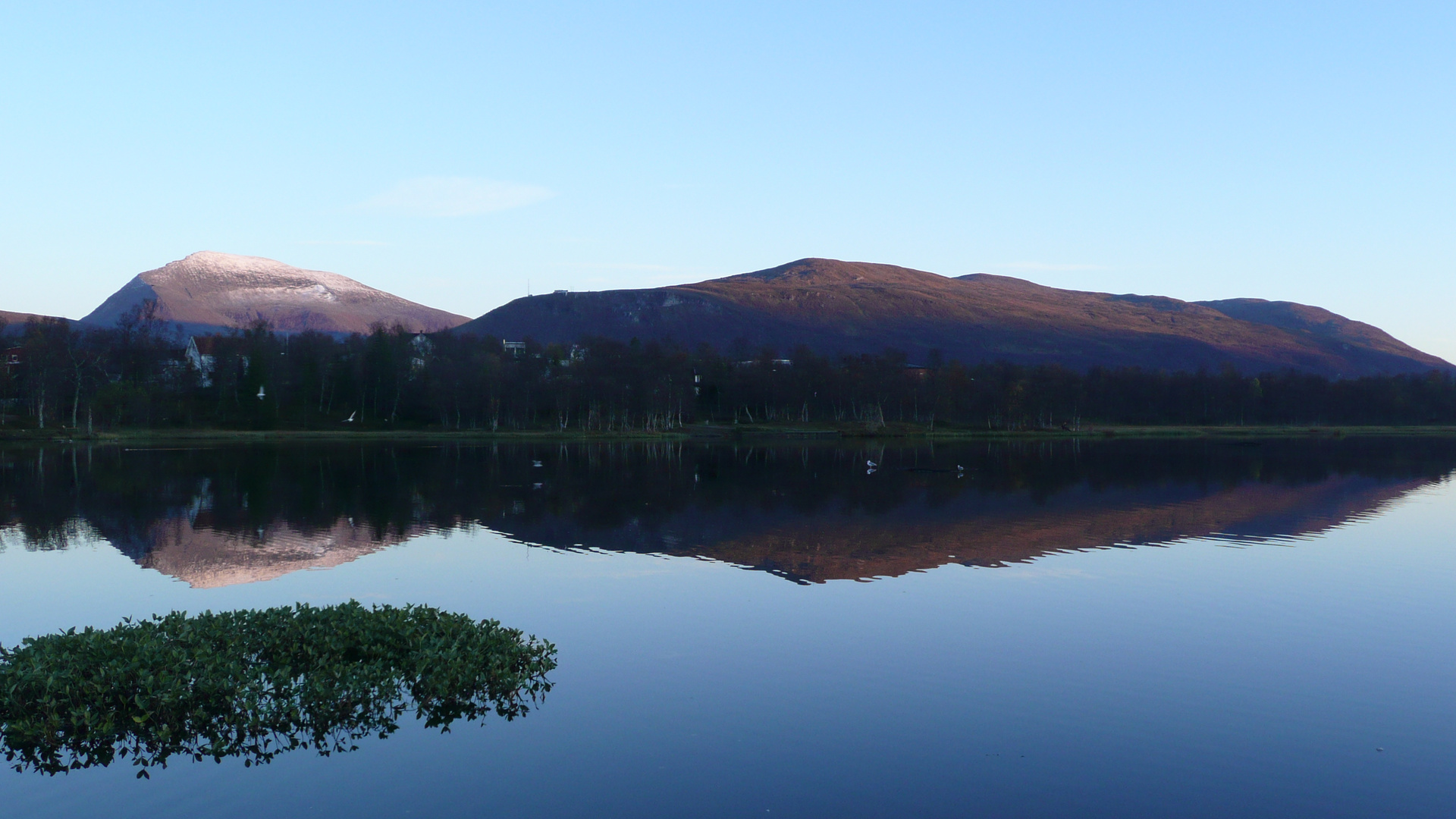 Prestvannet Reflection II