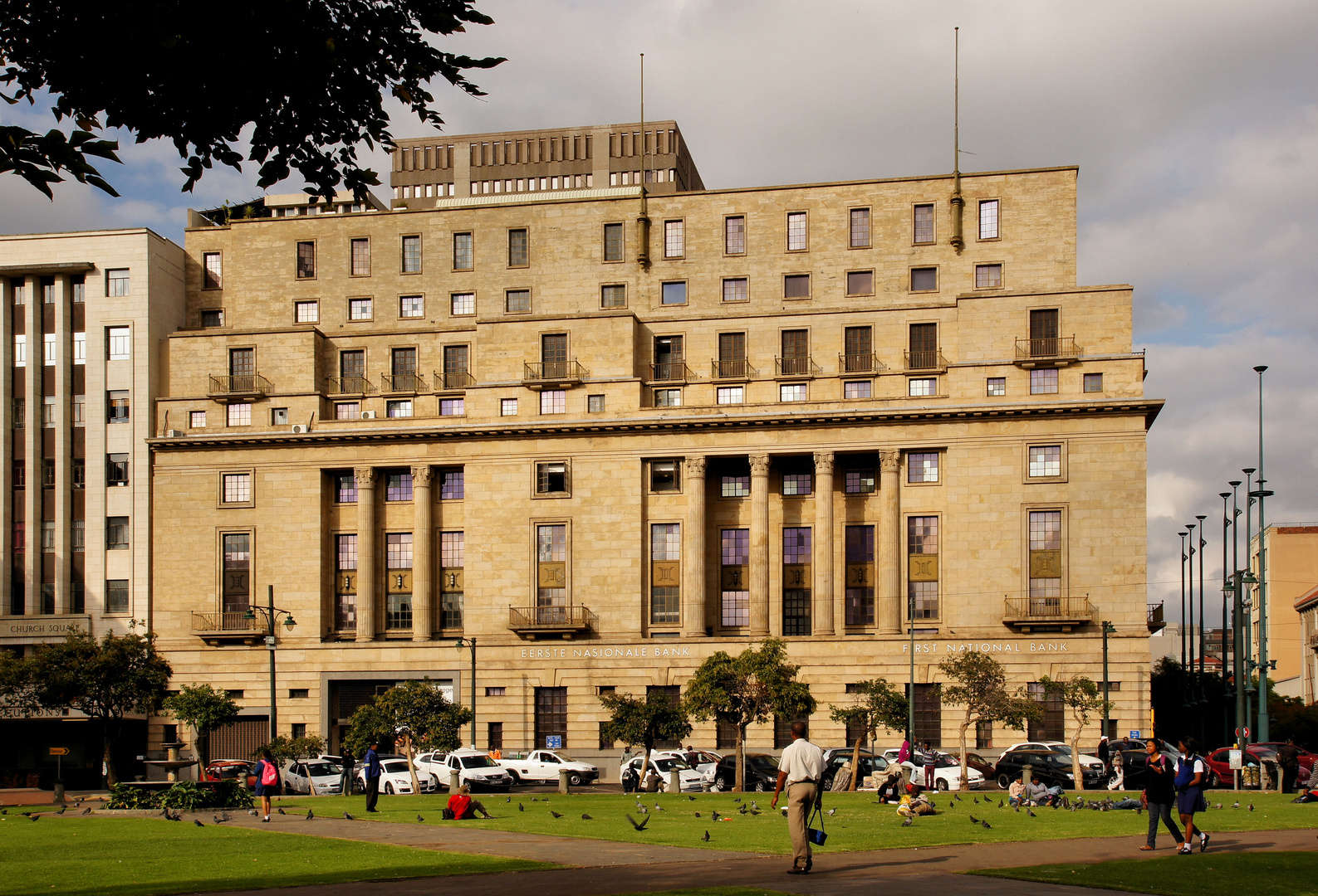 Pretoria Nationalbank