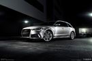 Audi RS6 titanium