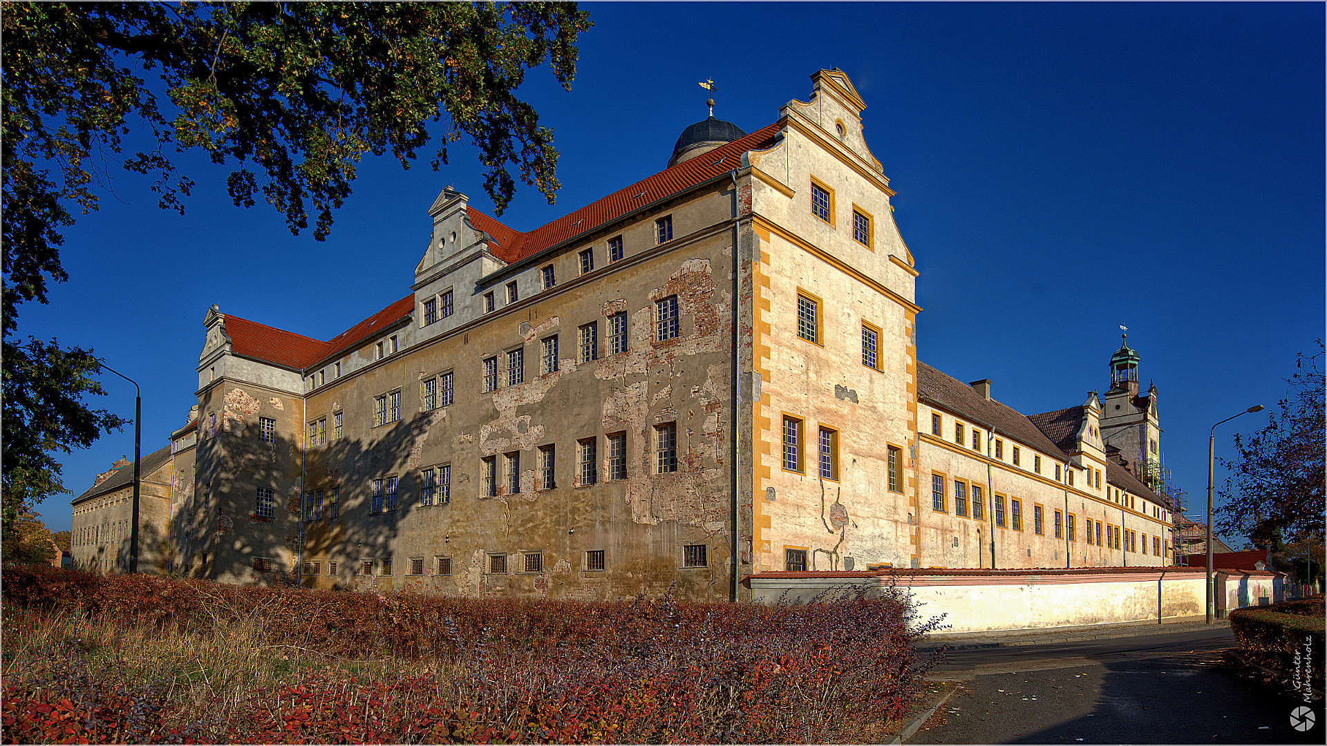 Prettin, Schloss Lichtenburg