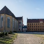 Prettin, Schloss Lichtenburg (Teilansicht)