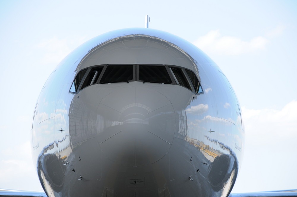 Pretty Face B777F