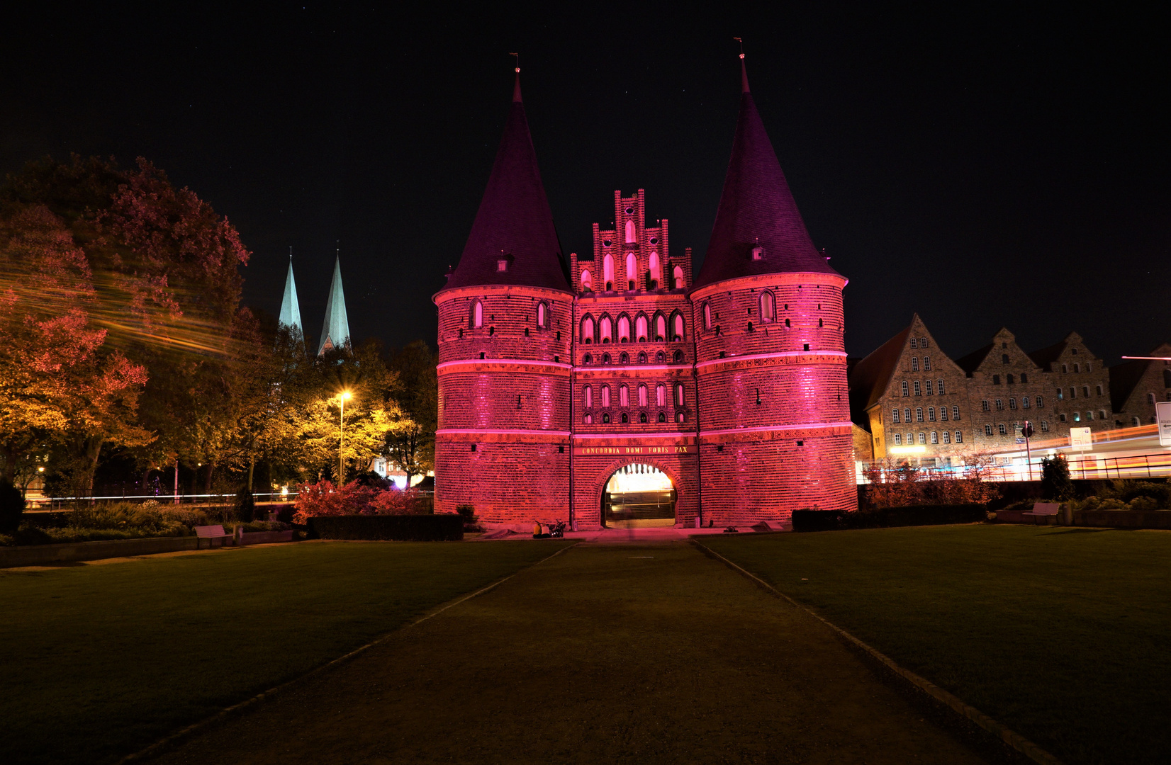 Pretty in Pink!