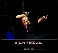 Pretty Maids - Hellfest 2010