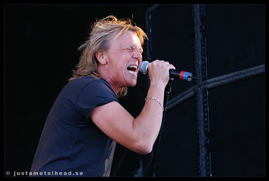 Pretty Maids @ Sweden Rock Festival 2007