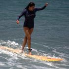 - pretty surfer girl -