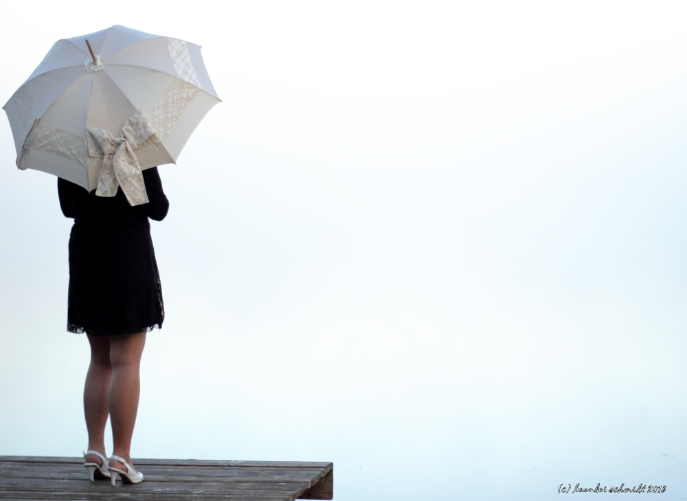 PRETTY UMBRELLA