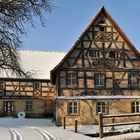 Pretzfelder Mühle im Winter