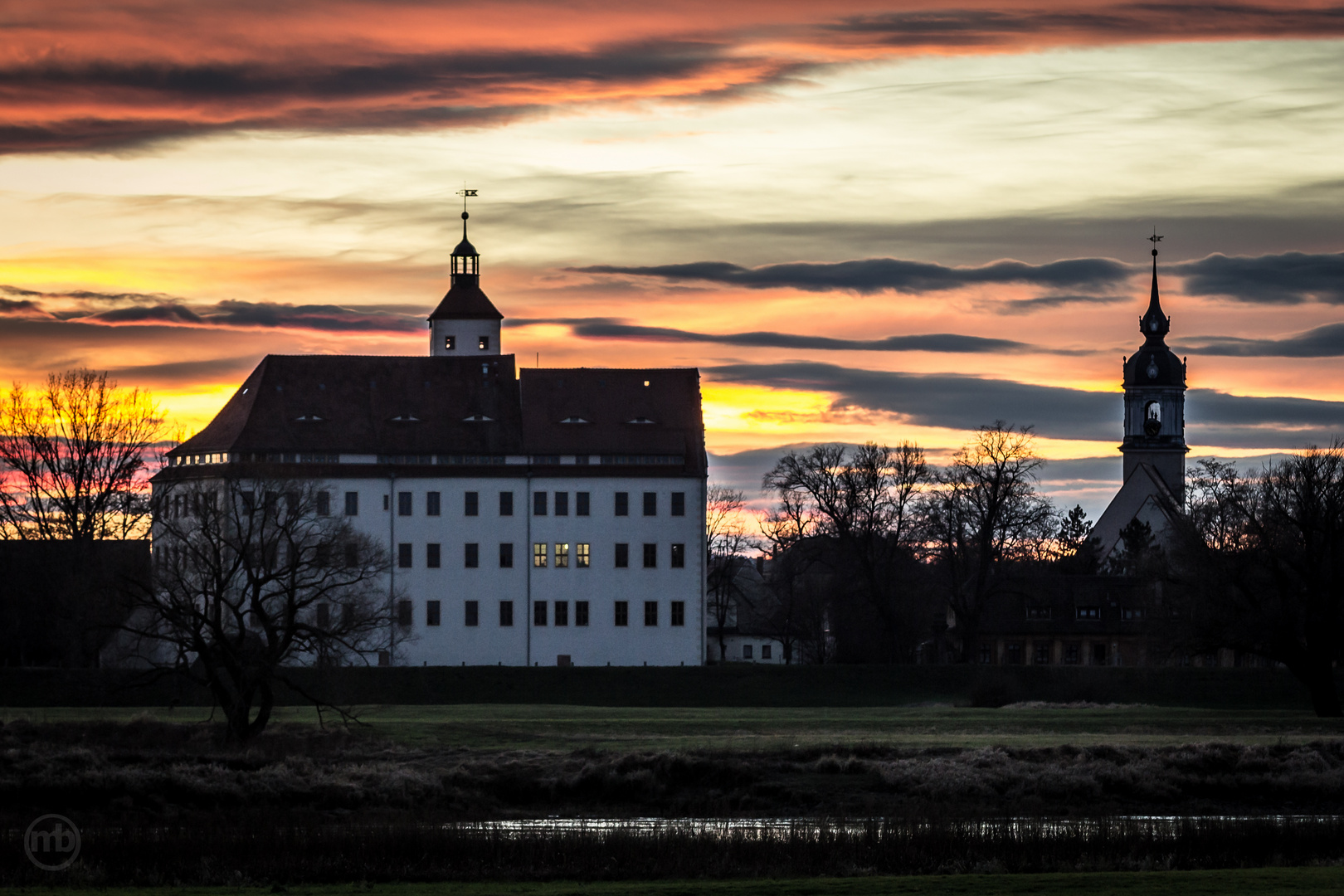 Pretzscher Schloss