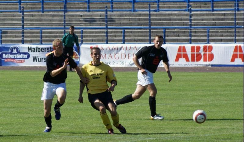 Preussen Magdeburg vs. Naumburger SV05 10.09.06