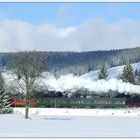 Preußendampf auf der Dreiseenbahn