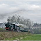 Preussendampf in der Oberpfalz VI