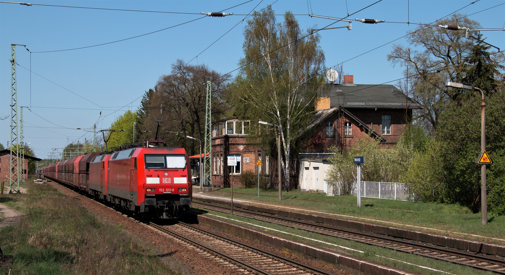 Preußens Glanz...