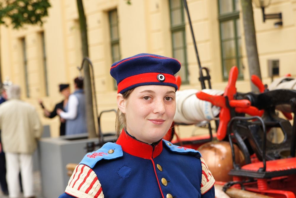 Preußentag auf der Festung Ehrenbreitstein