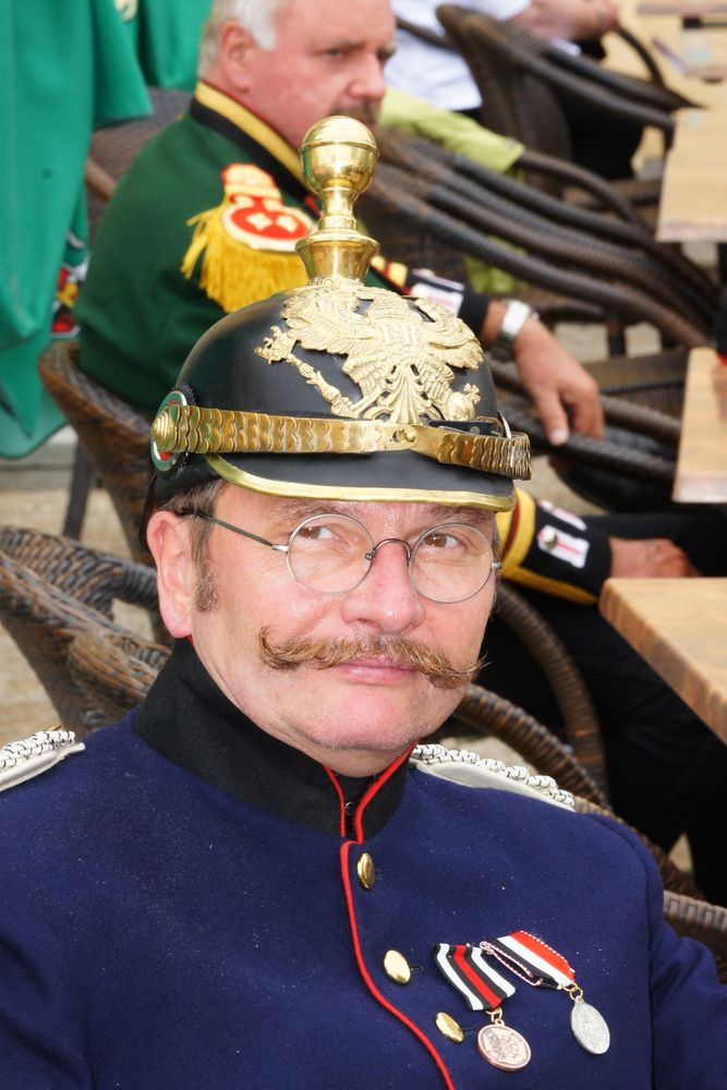 Preussentag auf der Festung Ehrenbreitstein 5