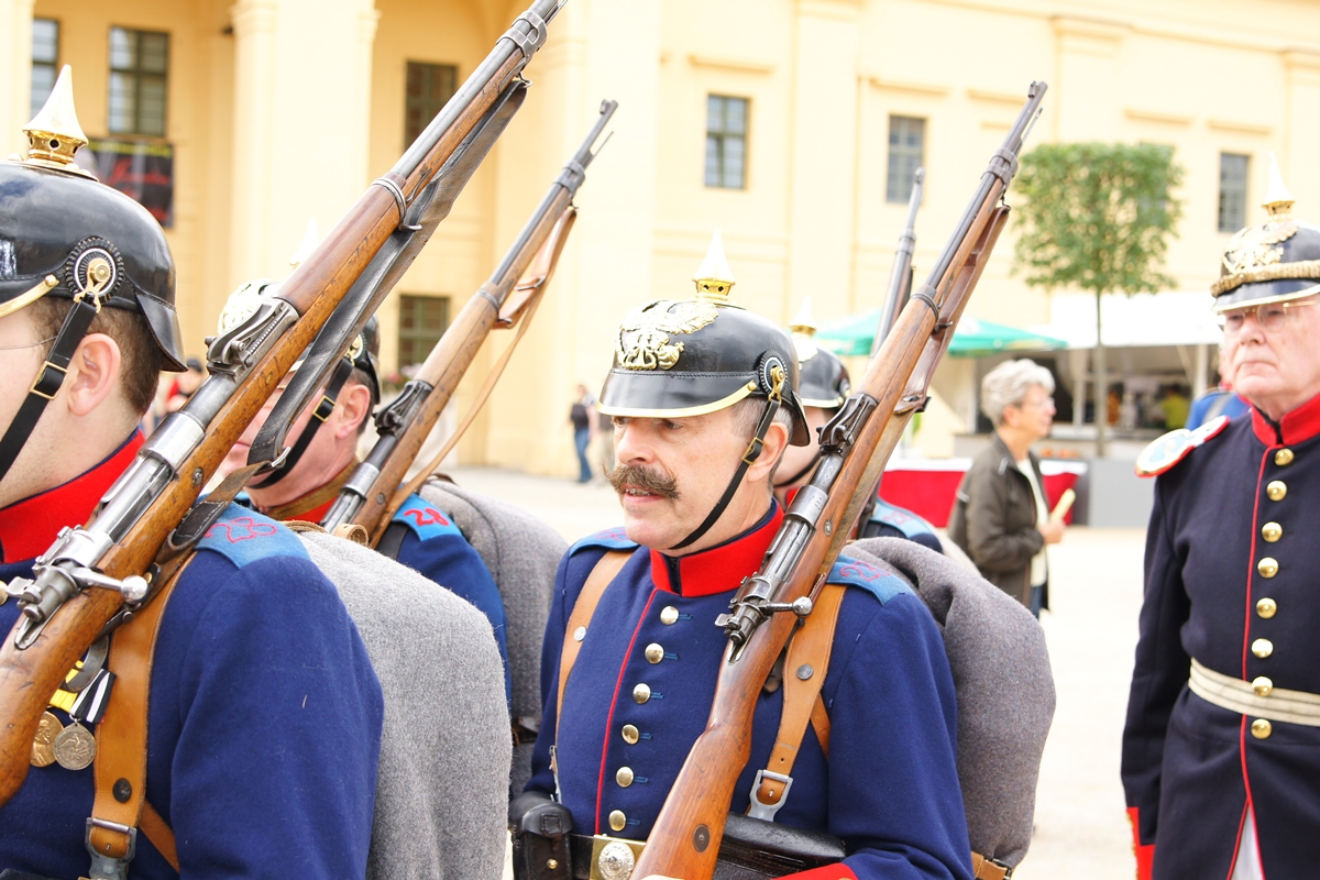 Preussentag auf der Festung Ehrenbreitstein3