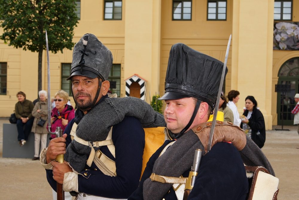 Preussentag auf Festung Ehrenbreitstein