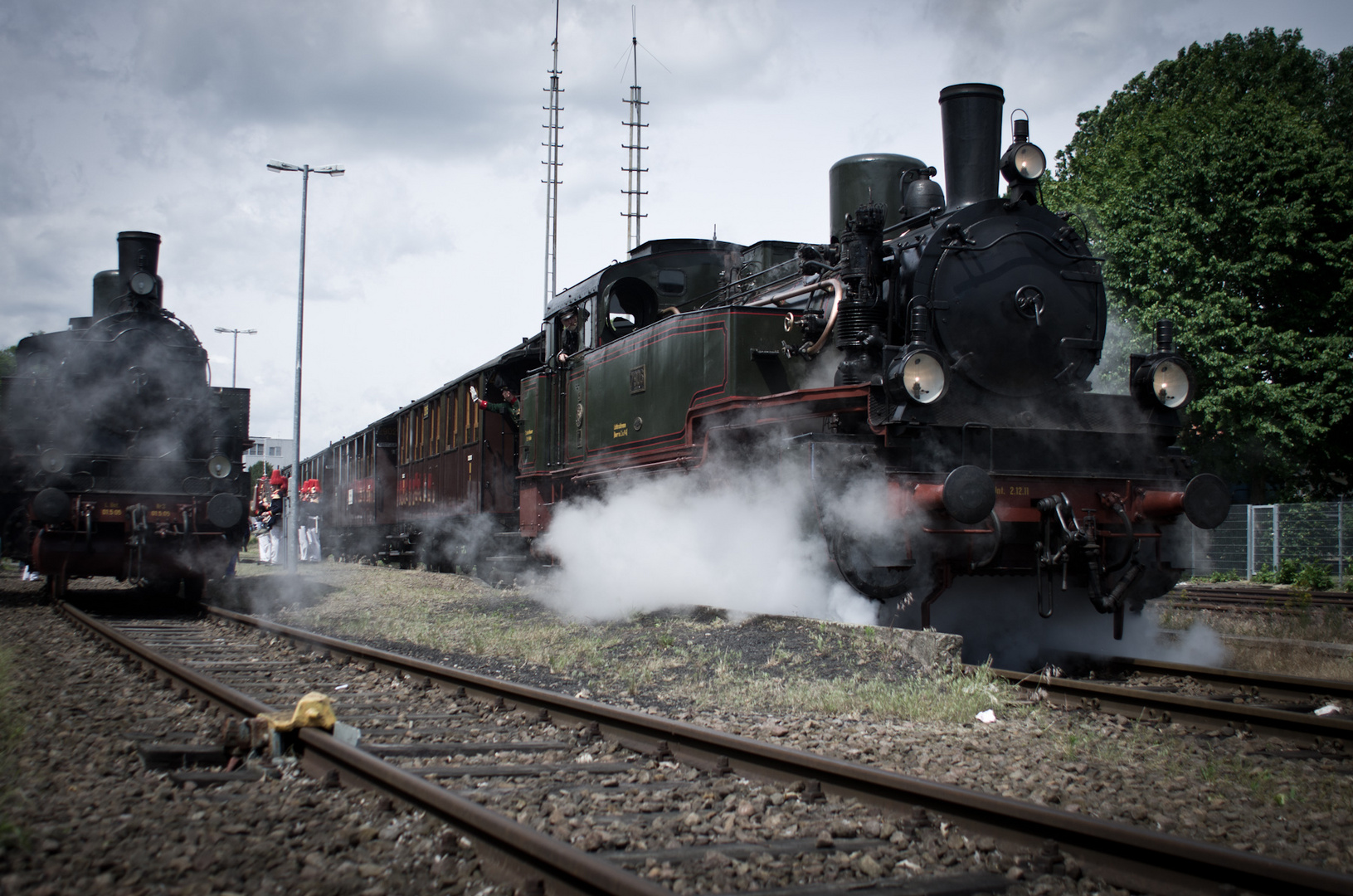 Preußenzug Minden