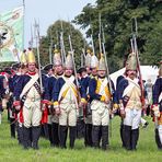 Preußische Infanteristen