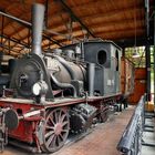 Preußische Omnibuslokomotive T 0 von 1883