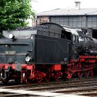 Preußische P8 der Baureihe 382267 im Eisenbahnmuseum Bochum-Dahlhausen