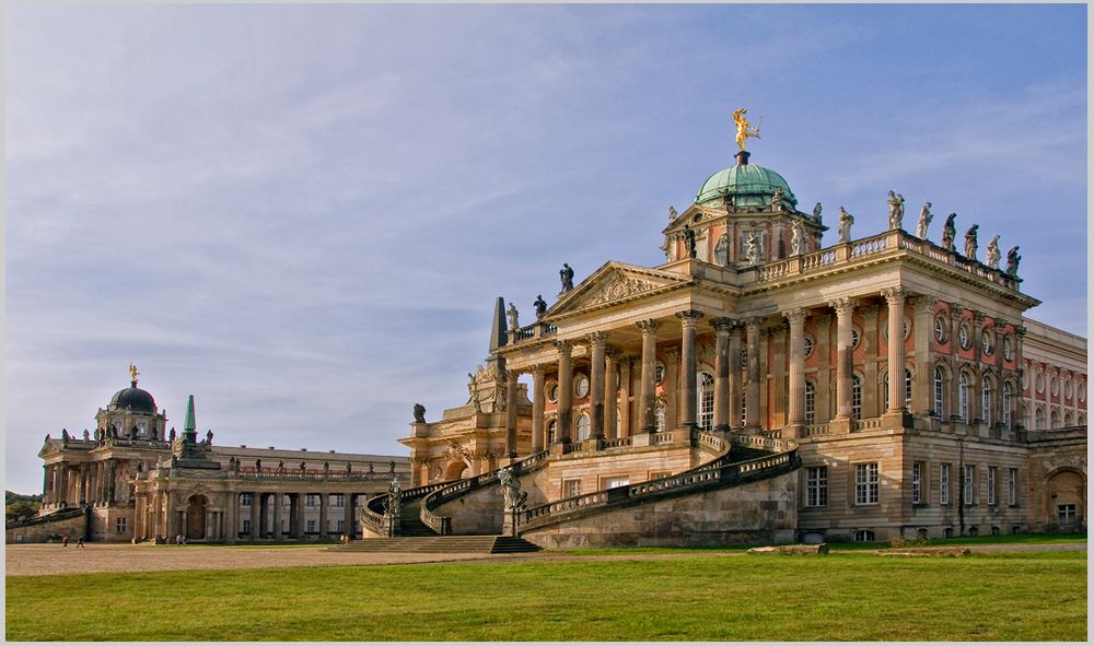 Preußische Schlösser - Gärten