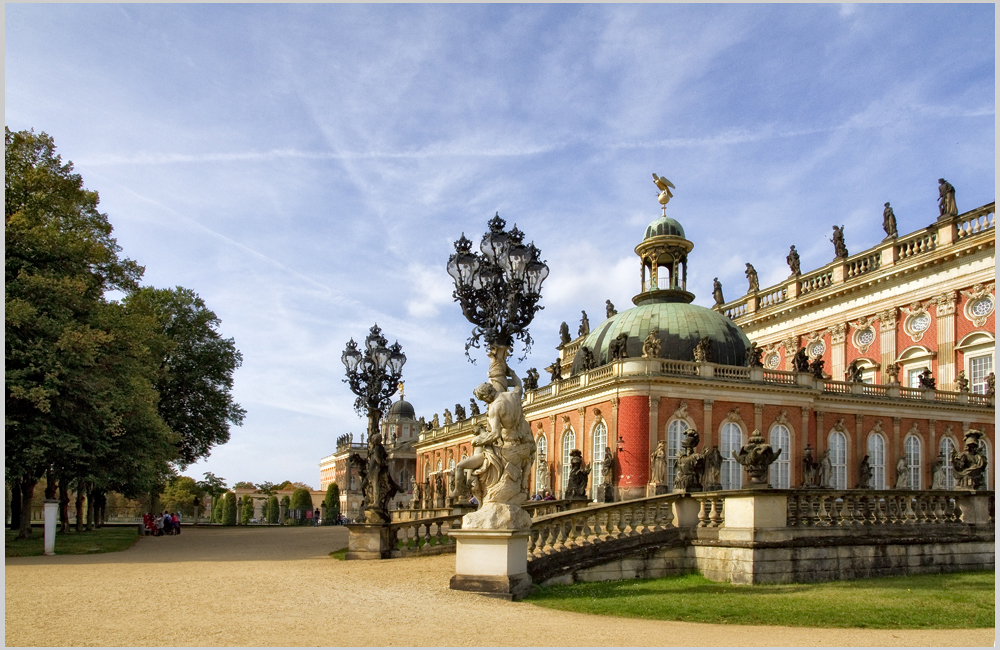Preußische Schlösser und Gärten Foto & Bild architektur, schlösser