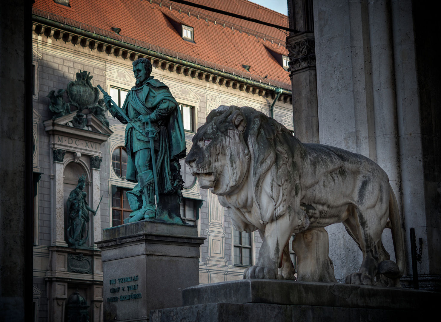 Preußischer Löwe