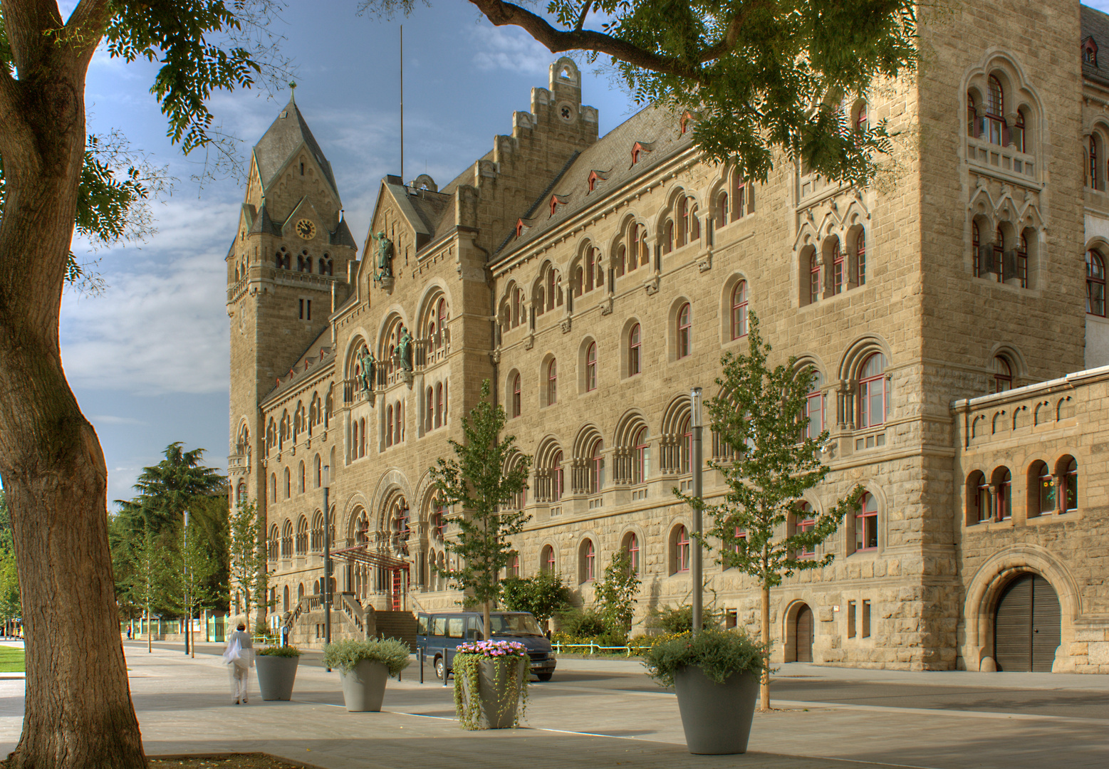 Preußisches Regierungsgebäude