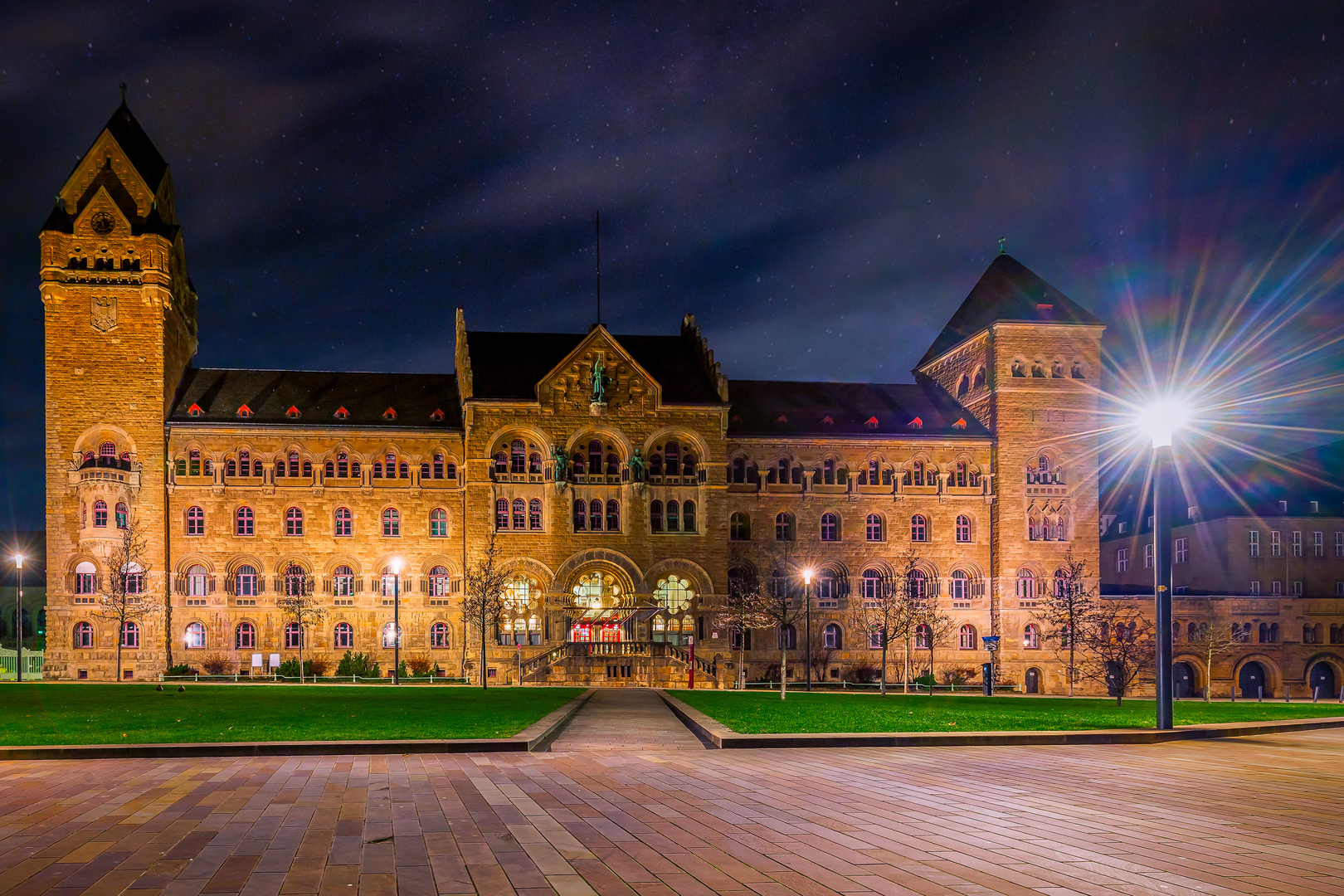 Preußisches Regierungsgebäude Koblenz