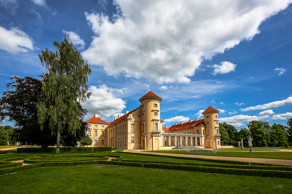 Preußisches Schloß