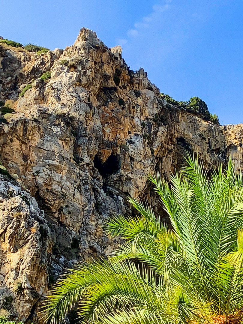 Preveli Beach