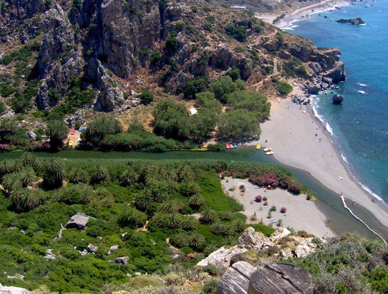 Preveli Kreta