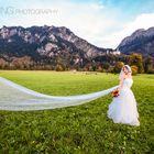 Prewedding Photos Neuschwanstein