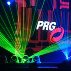 PRG Light and Sound Show: Laser (2)