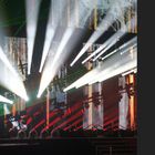 PRG Light and Sound Show: Mischlicht vor Videowand