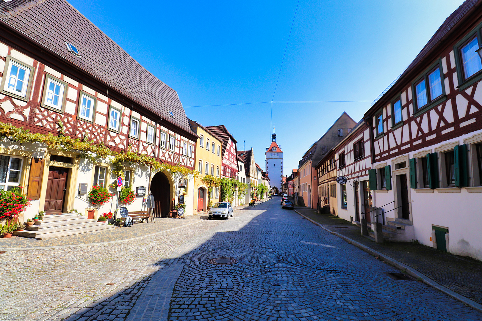 Prichsenstadt Foto & Bild architektur, deutschland, europe Bilder auf