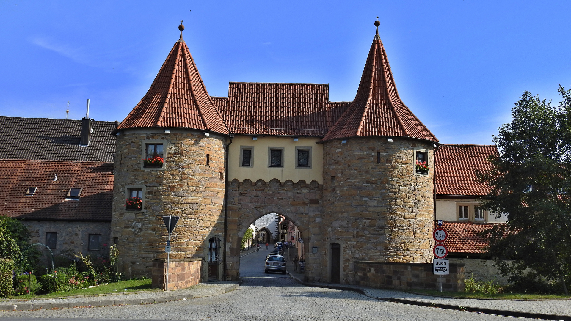 Prichsenstadt 1