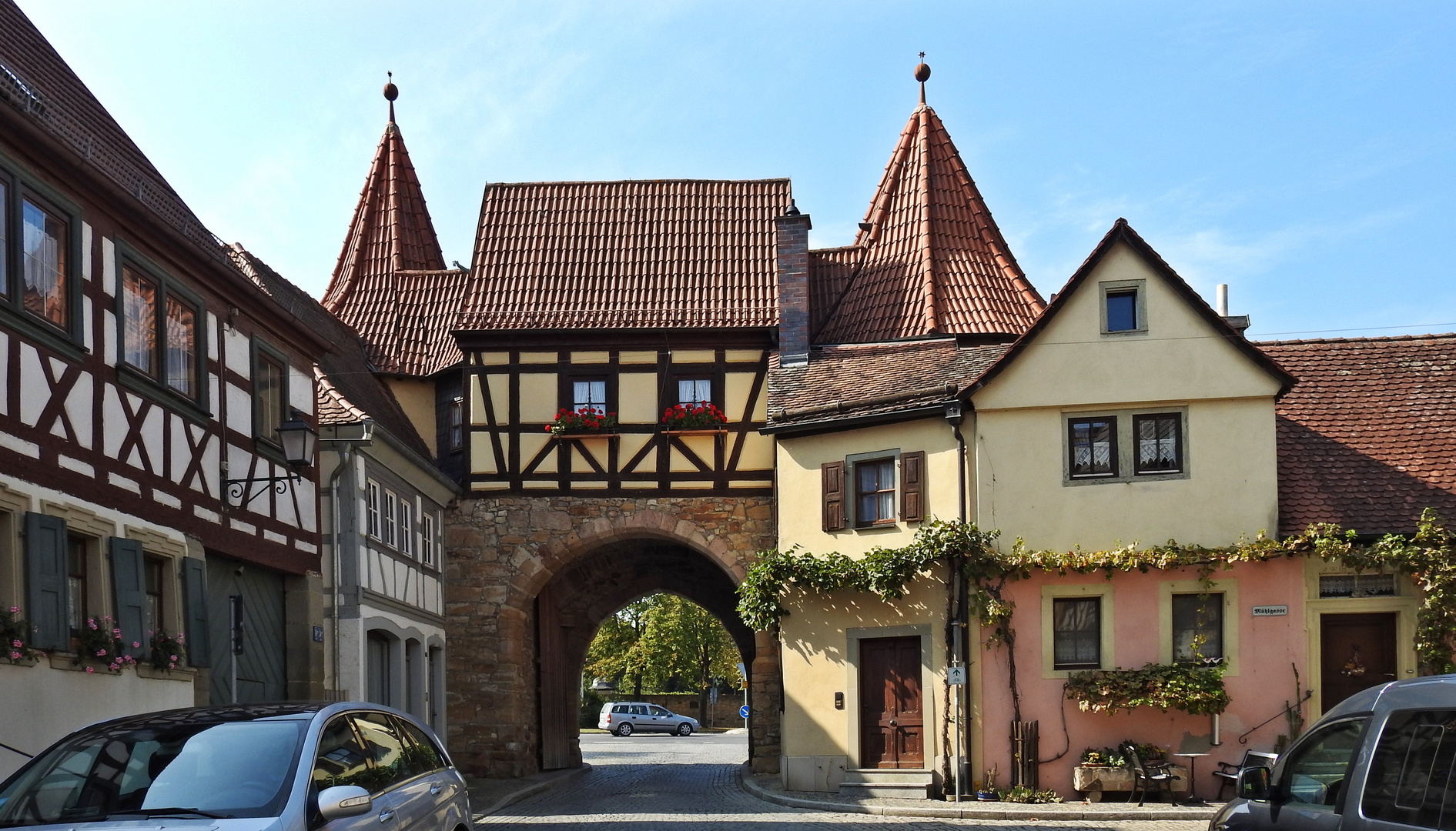 Prichsenstadt 12